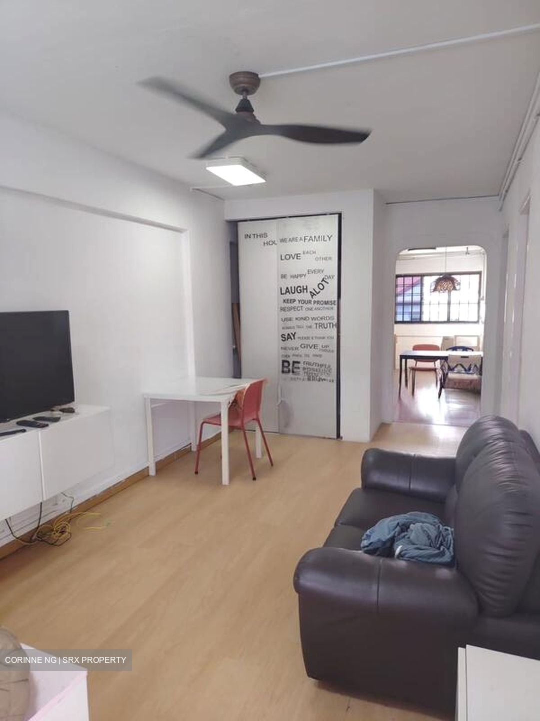 Blk 304 Hong Kah East Garden (Jurong East), HDB 3 Rooms #517622681